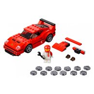 Lego Speed Champ Автомобиль Ferrari F40 Competizione (75890)