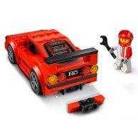 Lego Speed Champ Автомобиль Ferrari F40 Competizione (75890)