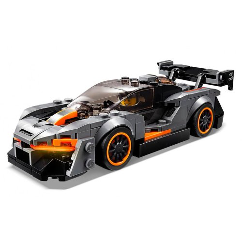 Lego Speed Champ Автомобиль McLaren Senna (75892)