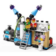 Конструктор Lego Hidden Side Призрачная лаборатория Джей Би (70418)
