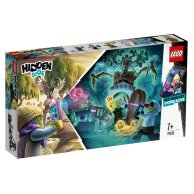 Lego Hidden Side Загадка кладбища (70420)