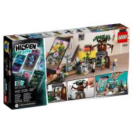 Lego Hidden Side Загадка кладбища (70420)