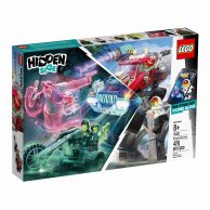 Lego Hidden Side Каскадерская грузовик Эль Фуэго (70421)