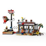 Lego Hidden Side Нападение на креветочную хижину (70422)