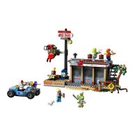 Lego Hidden Side Нападение на креветочную хижину (70422)