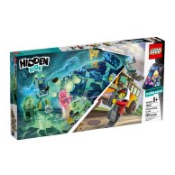 Lego Hidden Side Паранормальный шпионский автобус (70423)