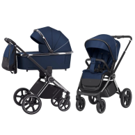 Универсальная коляска Carrello Ultimo 2 в 1 CRL-6511 Arctic Blue