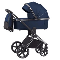 Универсальная коляска Carrello Ultimo 2 в 1 CRL-6511 Arctic Blue