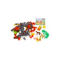 Конструктор ТехноК 160 деталей 0327