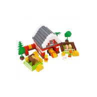 Конструктор ТехноК 160 деталей 0327