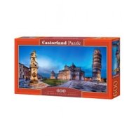 Пазлы Castorland 600 эл. Пизанская башня