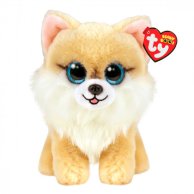 Мягкая игрушка TY Beanie Boo\'s Собачка Honeycomb, 15 см 36571