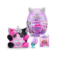 Мягкая игрушка-сюрприз Zuru Rainbocorn-B Kittycorn Surprise 2 9279B