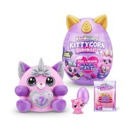 Мягкая игрушка-сюрприз Zuru Rainbocorn-E Kittycorn Surprise 2 9279E