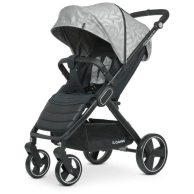 Детская коляска El Camino Dynamic Pro ME1053B Special Light Gray