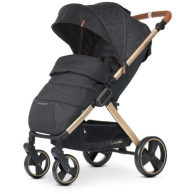 Детская коляска El Camino Dynamic Pro ME1053G Special Black