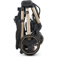 Детская коляска El Camino Dynamic Pro ME1053G Special Black