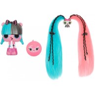 Pop pop hair surprise - модные прически (с расческой и любимцем)