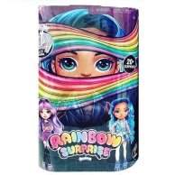 Игровой Набор С Куклой Серии Poopsierainbow Girls – Фиолетовая Или Голубая Леди