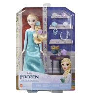 Кукла-принцесса Mattel Disney Frozen Эльза Холодное сердце HMD56