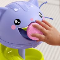 Игровой набор Fisher-Price Веселая башня с шариками HTW92