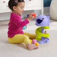 Игровой набор Fisher-Price Веселая башня с шариками HTW92