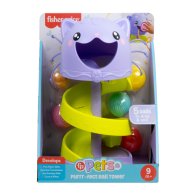 Игровой набор Fisher-Price Веселая башня с шариками HTW92