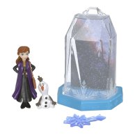 Игровой набор-сюрприз Mattel Disney Frozen Ice Reveal Зачарованный лес Холодное сердце HXH17