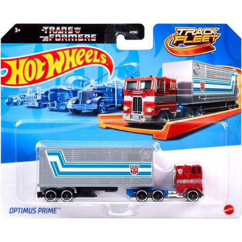 Грузовик-трейлер Mattel Hot Wheels в ассортименте HYT56