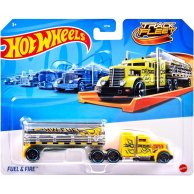 Грузовик-трейлер Mattel Hot Wheels в ассортименте HYT56