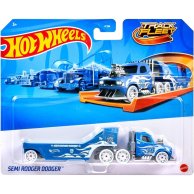 Грузовик-трейлер Mattel Hot Wheels в ассортименте HYT56