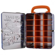 Контейнер Mattel для 18 машинок Hot Wheels HWCC2-23B