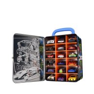 Контейнер Mattel для 18 машинок Hot Wheels HWCC2-23K