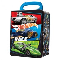 Контейнер Mattel для 18 машинок Hot Wheels HWCC2-23K