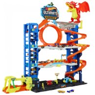 Игровой набор Mattel Легендарный гараж Hot Wheels HKX48