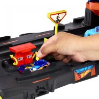 Игровой набор Mattel Легендарный гараж Hot Wheels HKX48