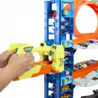Игровой набор Mattel Легендарный гараж Hot Wheels HKX48