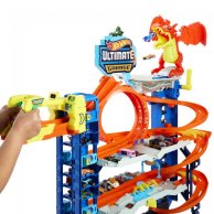 Игровой набор Mattel Легендарный гараж Hot Wheels HKX48