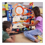 Игровой набор Mattel Легендарный гараж Hot Wheels HKX48