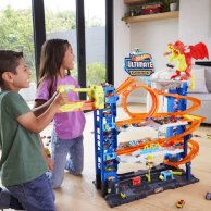 Игровой набор Mattel Легендарный гараж Hot Wheels HKX48