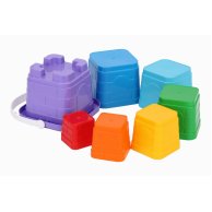 Игрушка "Пирамидка ТехноК" (6979)