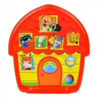 Игрушка развивающая "Домик" (укр)