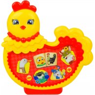 Игрушка Країна іграшок "Волшебные сказочки" батар., песня, мелодии, фразы PL-719-62