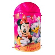 Корзина для игрушек арт KI-3502-K (D-3502) Disney Minnie Mouse в сумке