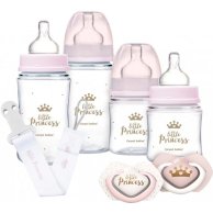 Набор для новорожденных Canpol babies Royal Baby Girl, розовый 0294