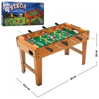 Настольная игра футбол дер. (1090)