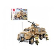 Конструктор военная техника Qman (22014)