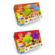 Тесто для лепки Danko Toys Шеф-повар. Ресторан Master Do, в ассорт. TMD-17-01U, 02U