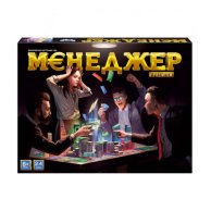 Настольная развлекательная игра "Менеджер Premium" рус (G-ManP-01-01)