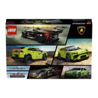 Lego Speed  Lamborghini Urus ST-X и Lamborghini Huracán Super Trofeo EVO (76899)